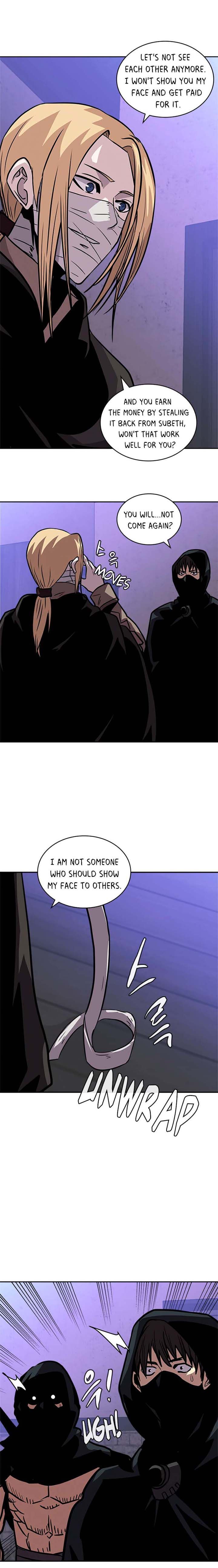 Dimensional Mercenary ( Other World Warrior ) — Chapter 127 — page 2