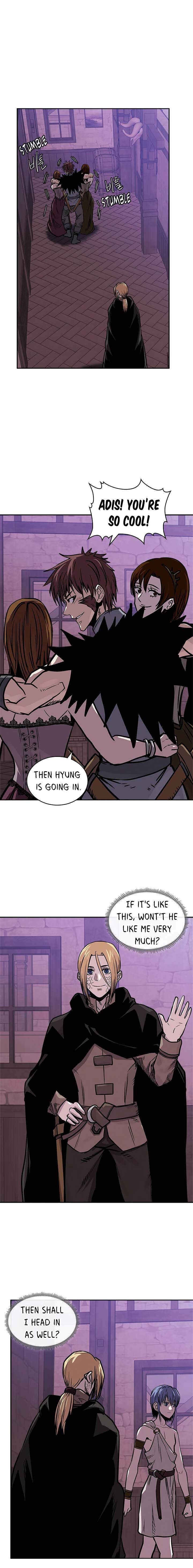 Dimensional Mercenary ( Other World Warrior ) — Chapter 127 — page 9