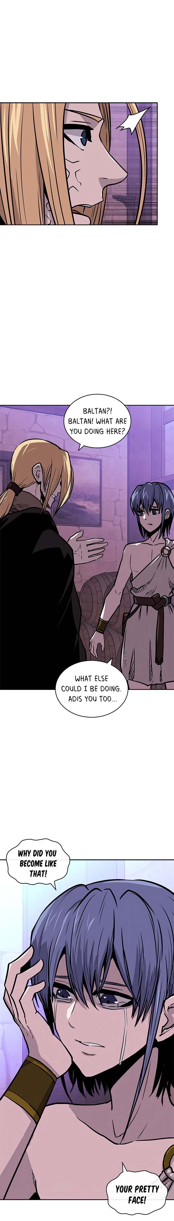 Dimensional Mercenary ( Other World Warrior ) — Chapter 127 — page 11
