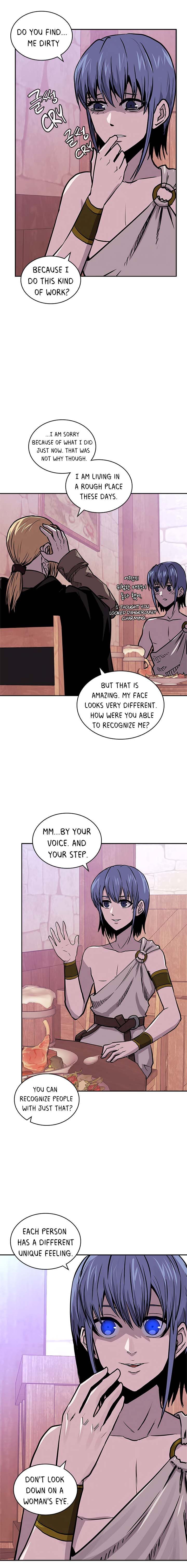 Dimensional Mercenary ( Other World Warrior ) — Chapter 127 — page 15