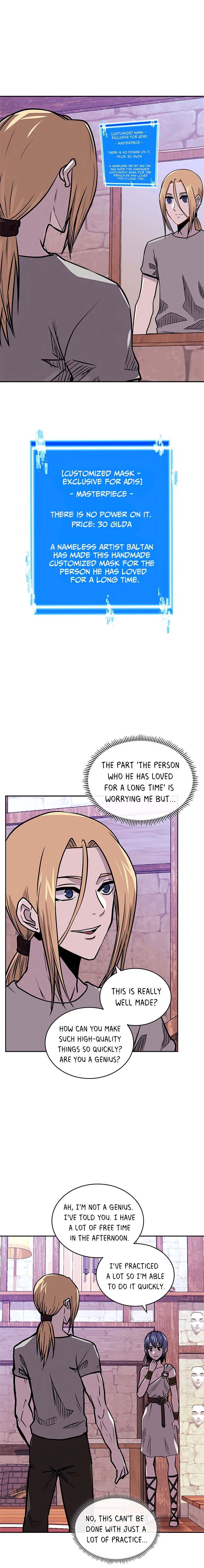 Dimensional Mercenary ( Other World Warrior ) — Chapter 128 — page 4