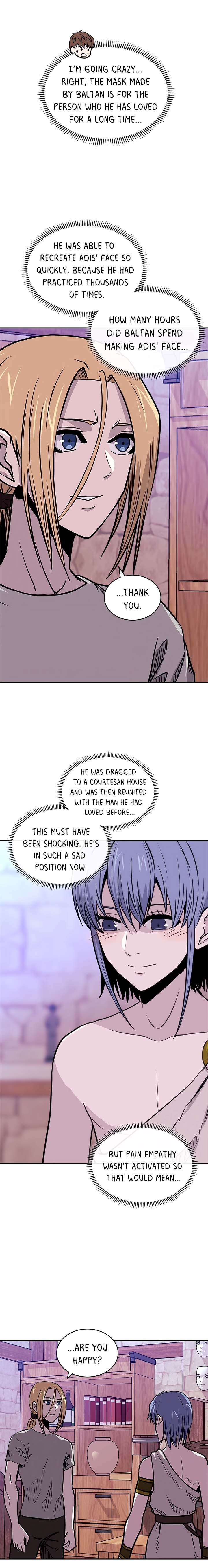 Dimensional Mercenary ( Other World Warrior ) — Chapter 128 — page 6