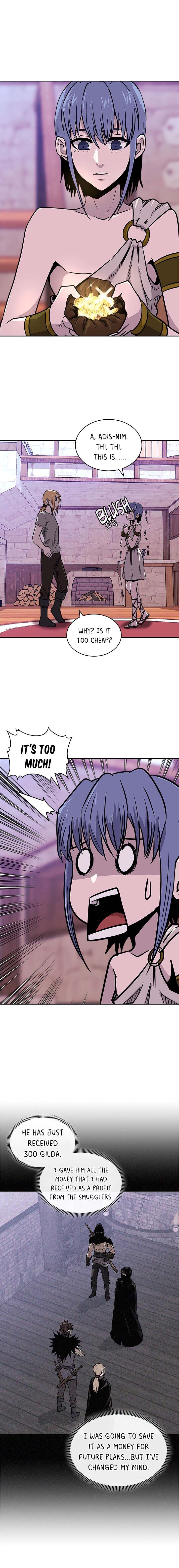 Dimensional Mercenary ( Other World Warrior ) — Chapter 128 — page 8