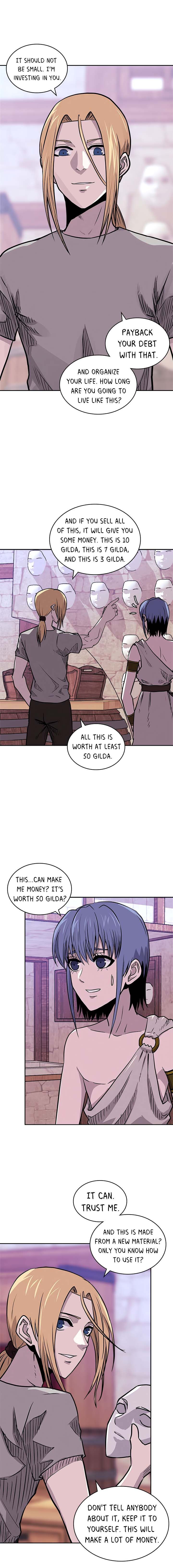 Dimensional Mercenary ( Other World Warrior ) — Chapter 128 — page 9