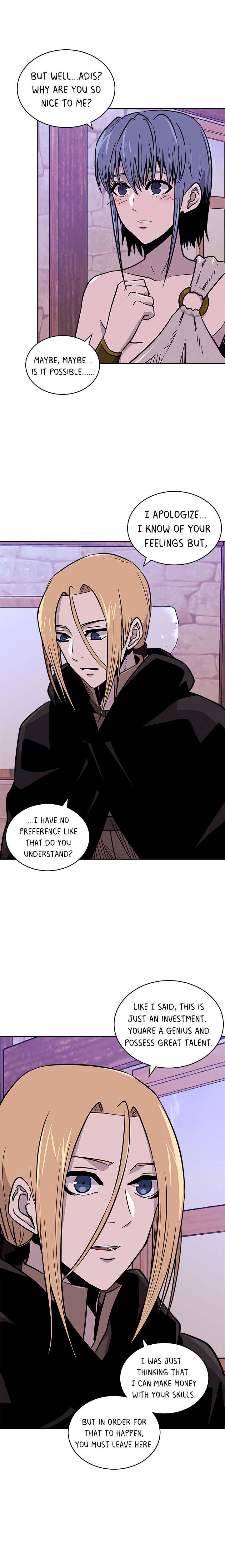 Dimensional Mercenary ( Other World Warrior ) — Chapter 128 — page 12