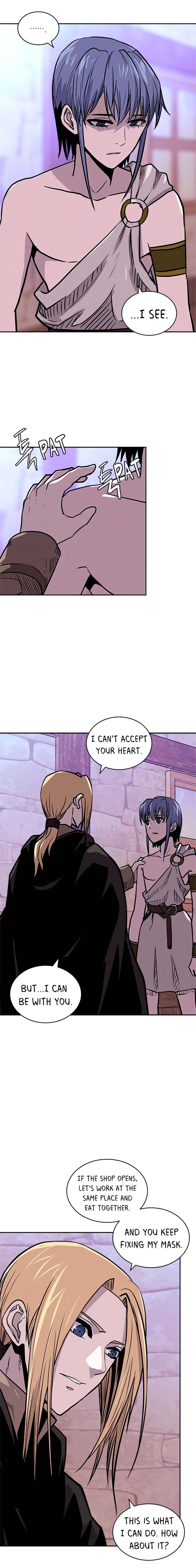 Dimensional Mercenary ( Other World Warrior ) — Chapter 128 — page 13
