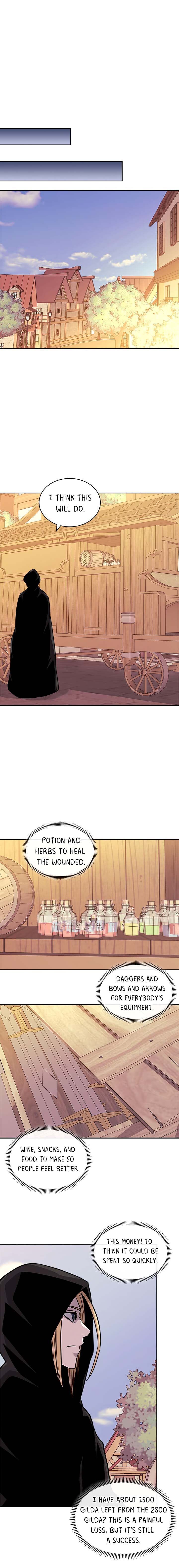 Dimensional Mercenary ( Other World Warrior ) — Chapter 128 — page 15