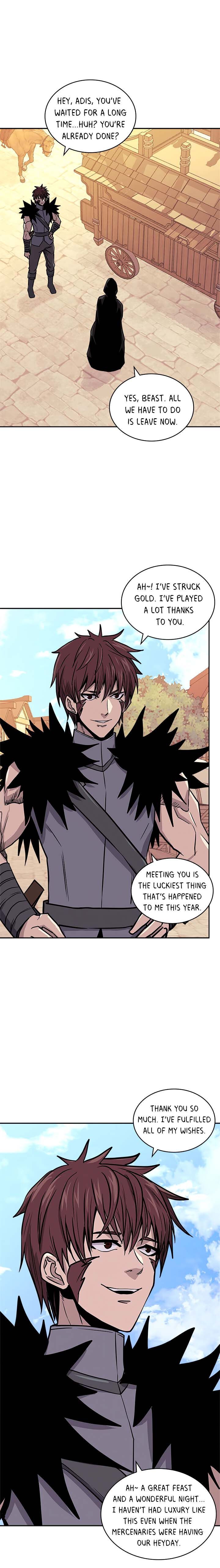Dimensional Mercenary ( Other World Warrior ) — Chapter 128 — page 16