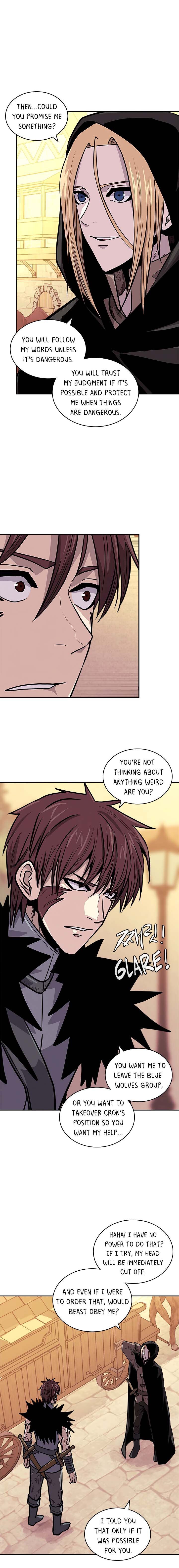 Dimensional Mercenary ( Other World Warrior ) — Chapter 128 — page 18