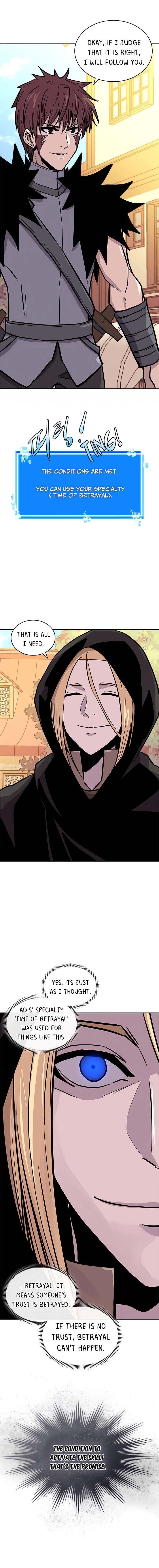 Dimensional Mercenary ( Other World Warrior ) — Chapter 129 — page 2