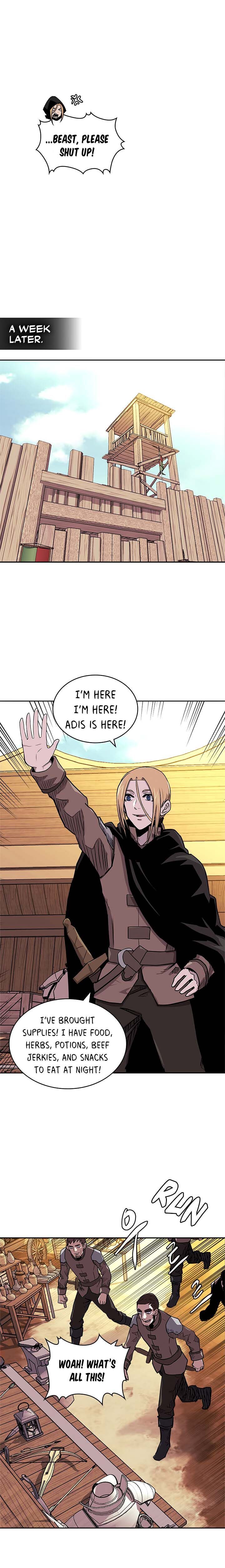 Dimensional Mercenary ( Other World Warrior ) — Chapter 129 — page 6