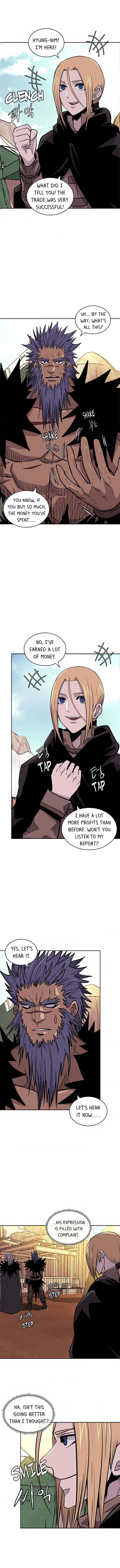 Dimensional Mercenary ( Other World Warrior ) — Chapter 129 — page 8