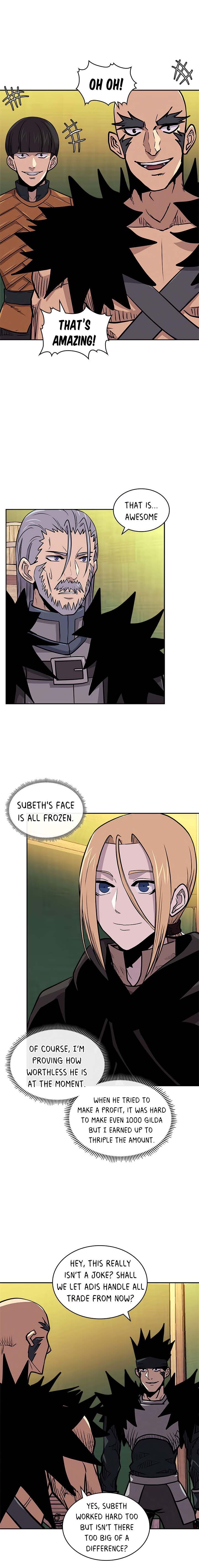 Dimensional Mercenary ( Other World Warrior ) — Chapter 129 — page 10
