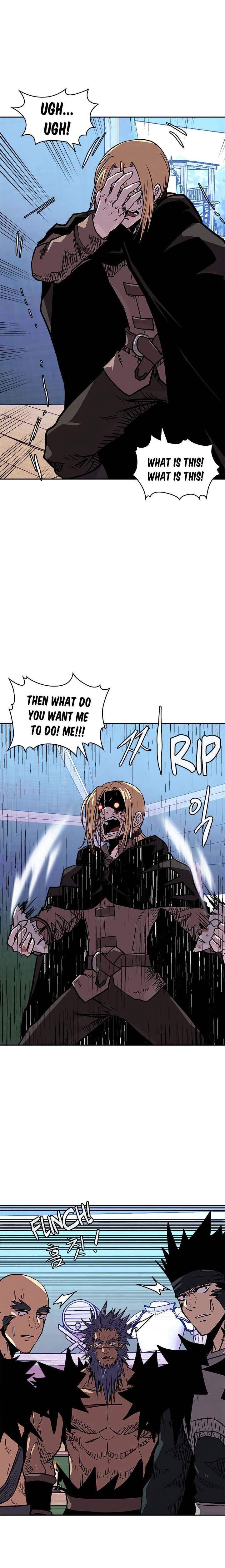 Dimensional Mercenary ( Other World Warrior ) — Chapter 130 — page 2