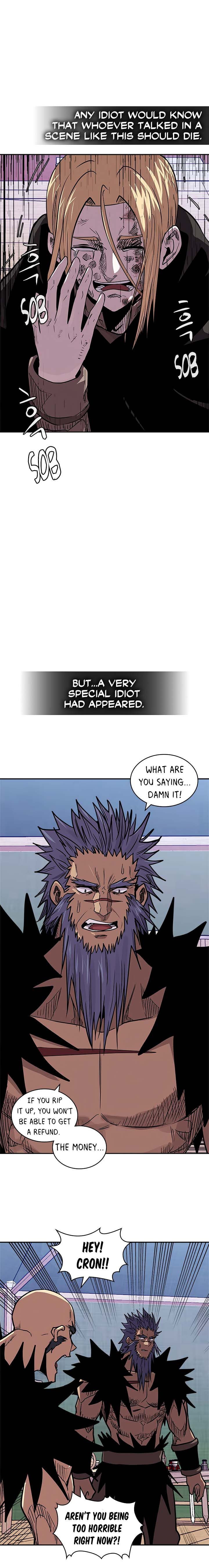 Dimensional Mercenary ( Other World Warrior ) — Chapter 130 — page 5