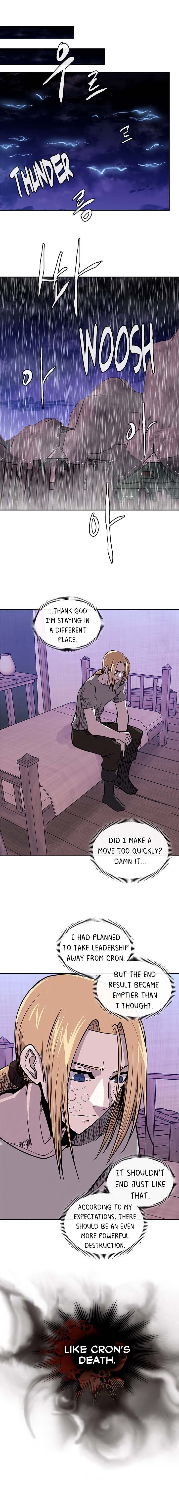 Dimensional Mercenary ( Other World Warrior ) — Chapter 130 — page 11