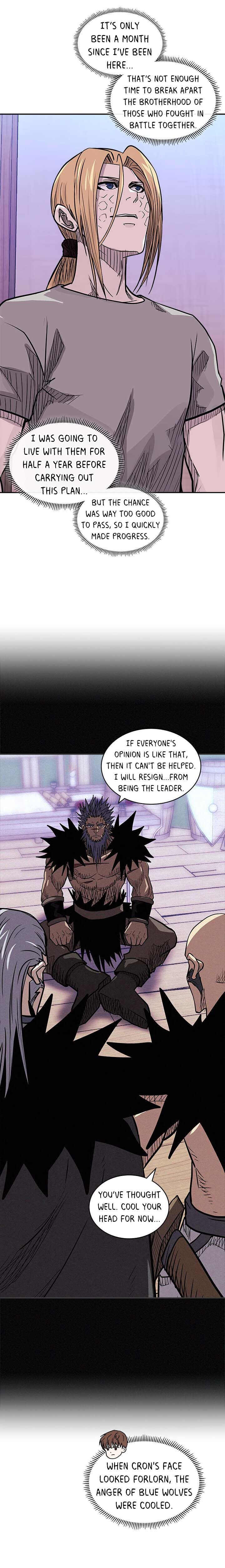 Dimensional Mercenary ( Other World Warrior ) — Chapter 130 — page 12