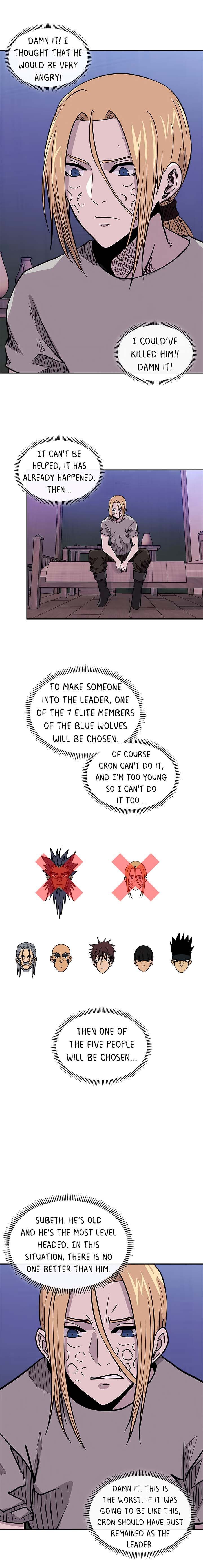 Dimensional Mercenary ( Other World Warrior ) — Chapter 130 — page 13
