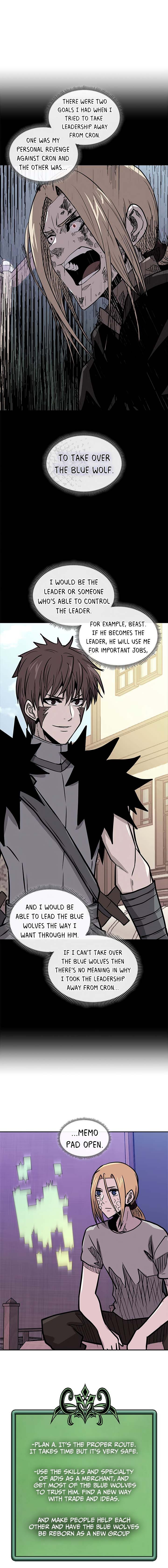 Dimensional Mercenary ( Other World Warrior ) — Chapter 130 — page 14