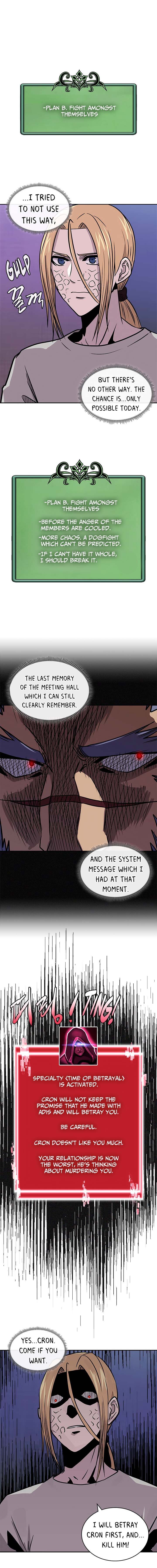 Dimensional Mercenary ( Other World Warrior ) — Chapter 130 — page 15