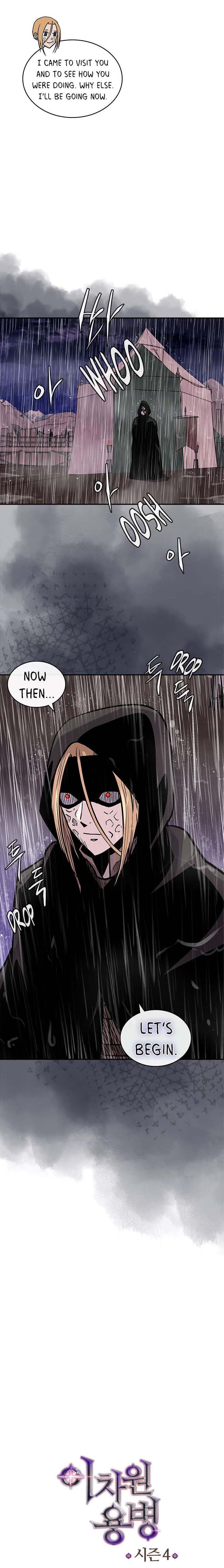 Dimensional Mercenary ( Other World Warrior ) — Chapter 131 — page 3