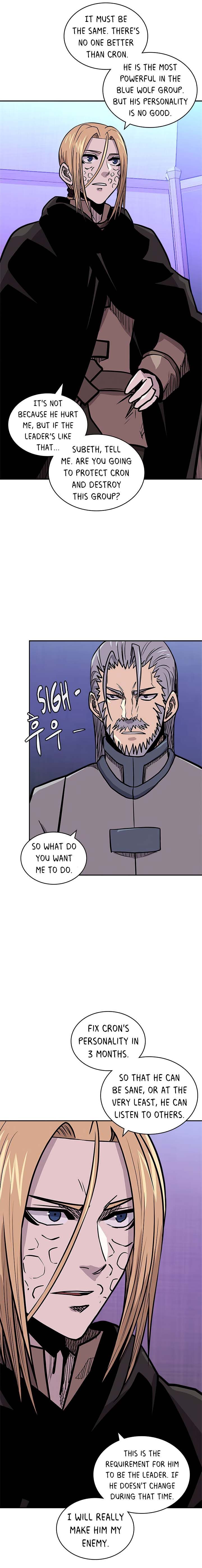 Dimensional Mercenary ( Other World Warrior ) — Chapter 131 — page 6