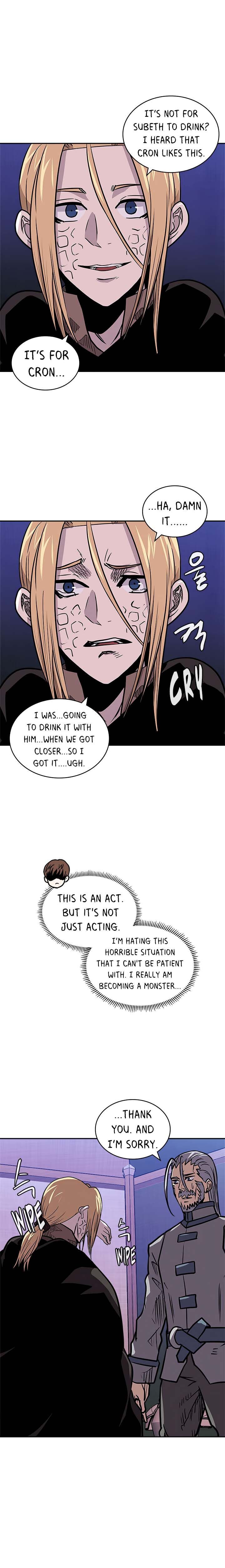 Dimensional Mercenary ( Other World Warrior ) — Chapter 131 — page 8