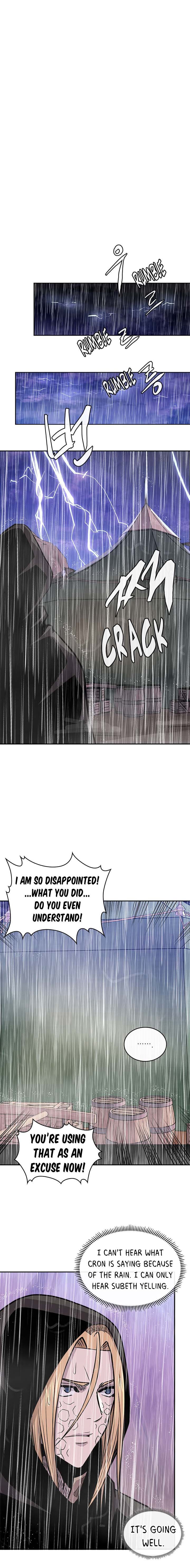 Dimensional Mercenary ( Other World Warrior ) — Chapter 131 — page 10