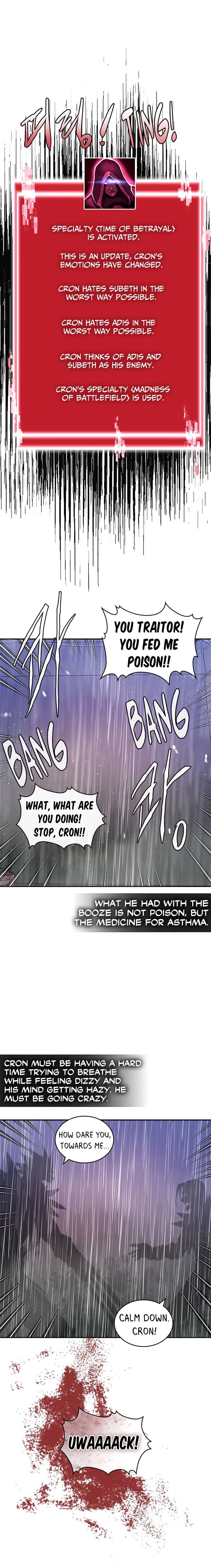 Dimensional Mercenary ( Other World Warrior ) — Chapter 131 — page 14