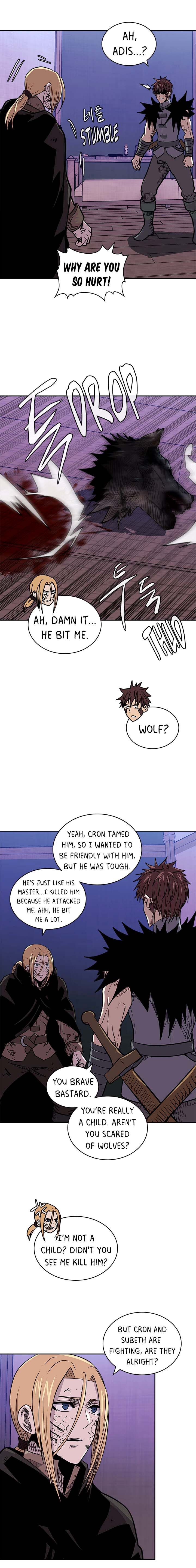 Dimensional Mercenary ( Other World Warrior ) — Chapter 131 — page 17
