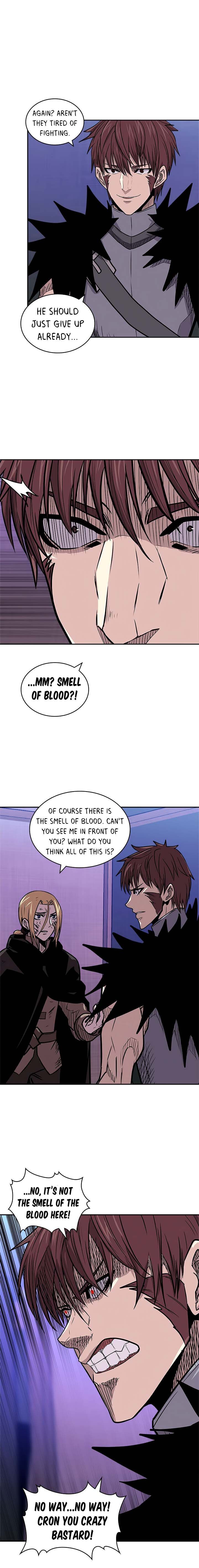 Dimensional Mercenary ( Other World Warrior ) — Chapter 131 — page 18