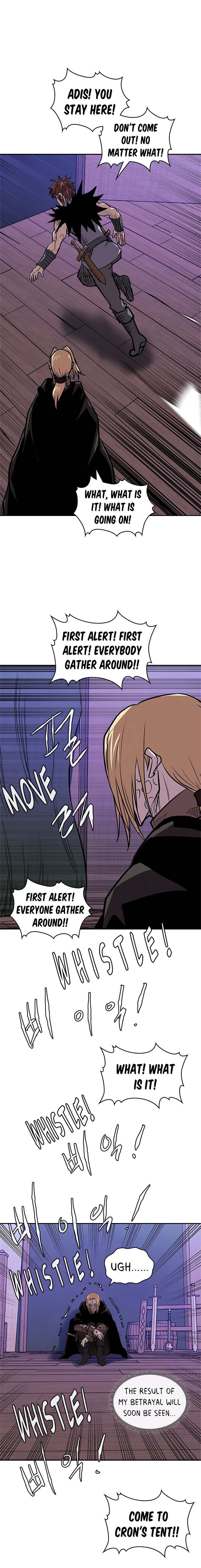 Dimensional Mercenary ( Other World Warrior ) — Chapter 131 — page 19