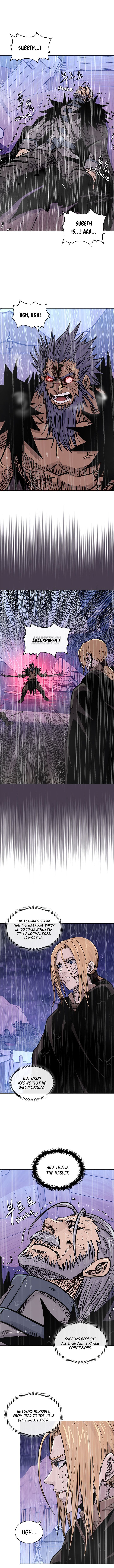 Dimensional Mercenary ( Other World Warrior ) — Chapter 132 — page 4