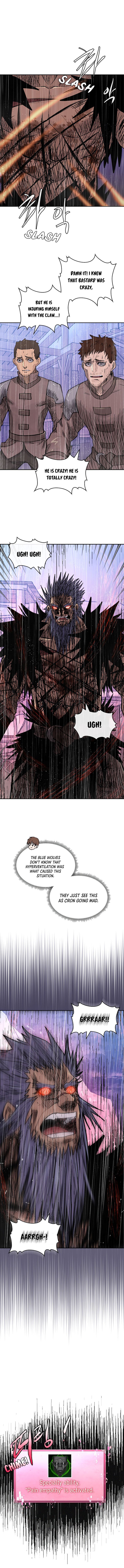 Dimensional Mercenary ( Other World Warrior ) — Chapter 132 — page 7