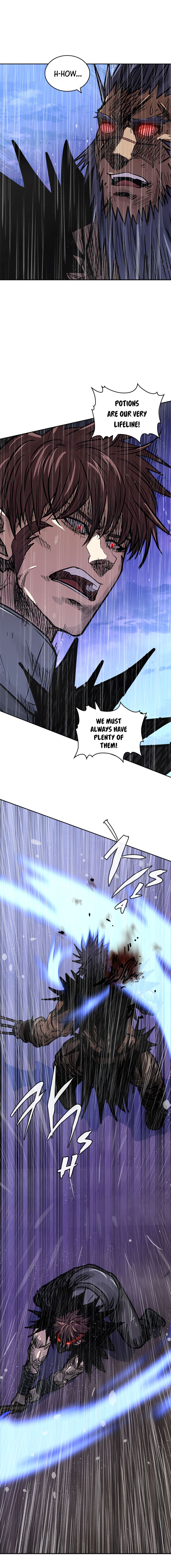 Dimensional Mercenary ( Other World Warrior ) — Chapter 133 — page 10