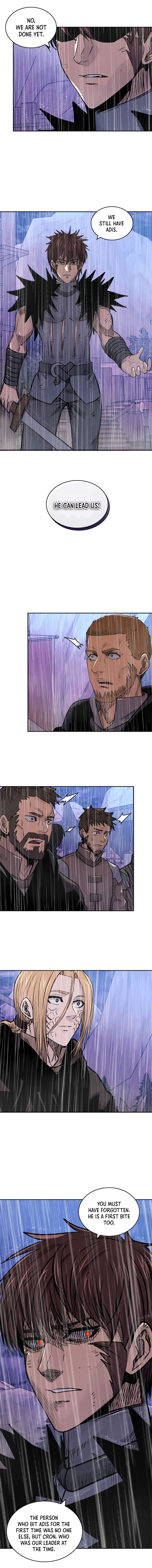 Dimensional Mercenary ( Other World Warrior ) — Chapter 133 — page 14
