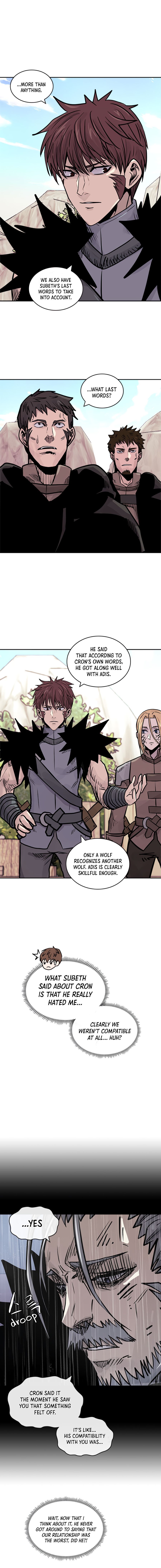 Dimensional Mercenary ( Other World Warrior ) — Chapter 134 — page 8