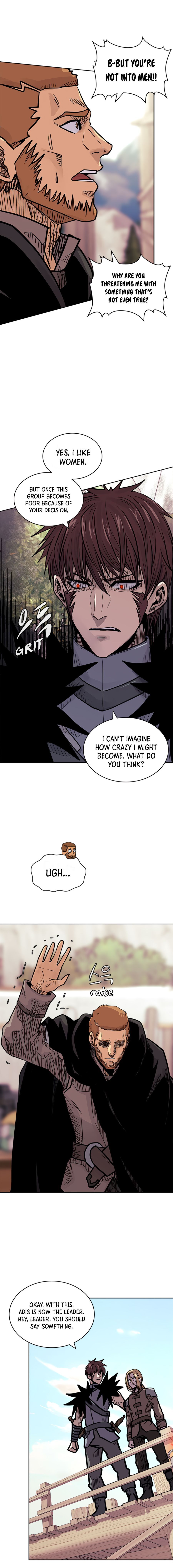 Dimensional Mercenary ( Other World Warrior ) — Chapter 134 — page 12