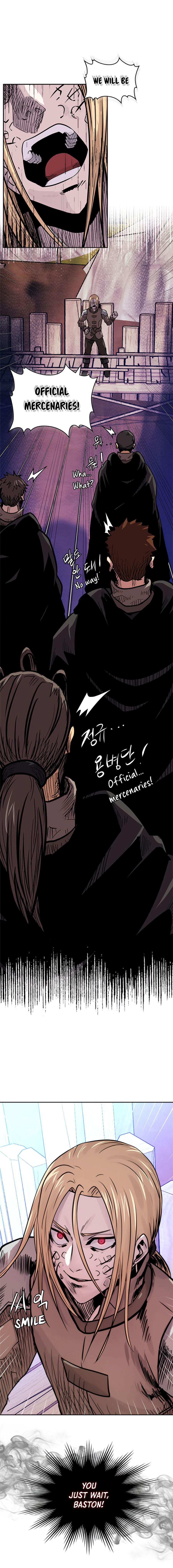 Dimensional Mercenary ( Other World Warrior ) — Chapter 134 — page 16