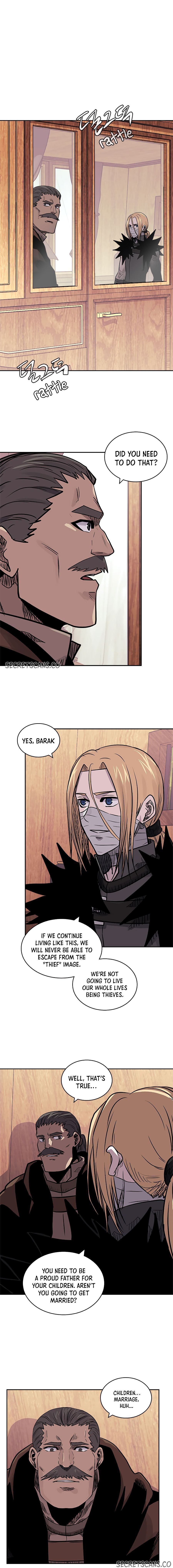 Dimensional Mercenary ( Other World Warrior ) — Chapter 135 — page 4