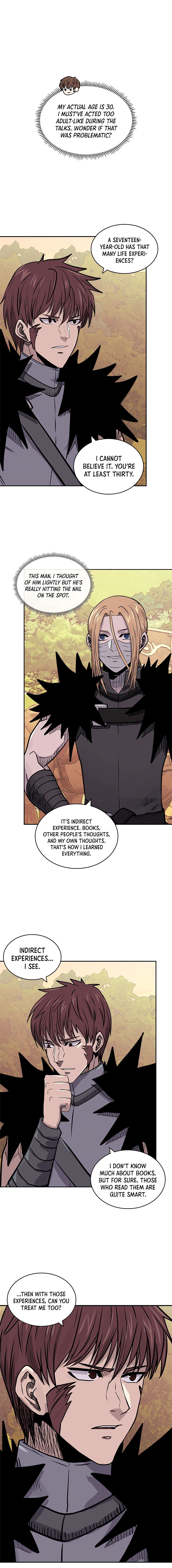 Dimensional Mercenary ( Other World Warrior ) — Chapter 135 — page 9