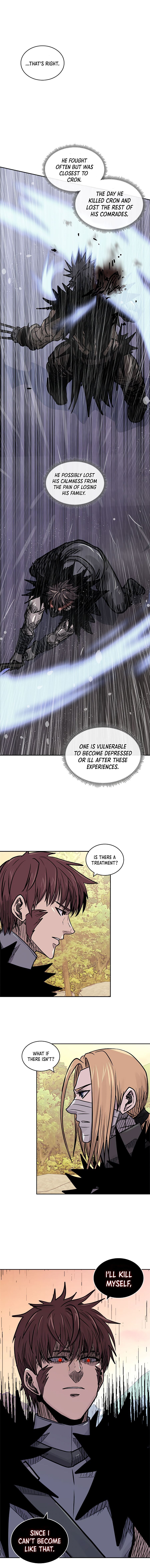Dimensional Mercenary ( Other World Warrior ) — Chapter 135 — page 12