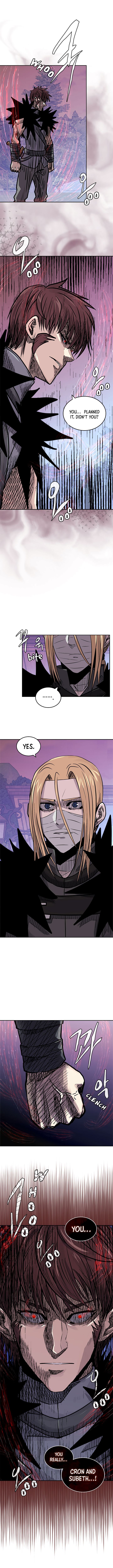 Dimensional Mercenary ( Other World Warrior ) — Chapter 136 — page 2
