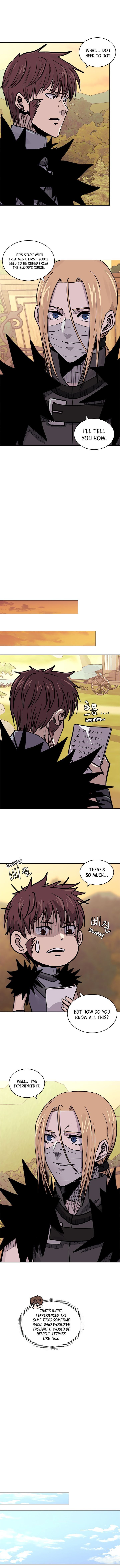 Dimensional Mercenary ( Other World Warrior ) — Chapter 136 — page 7