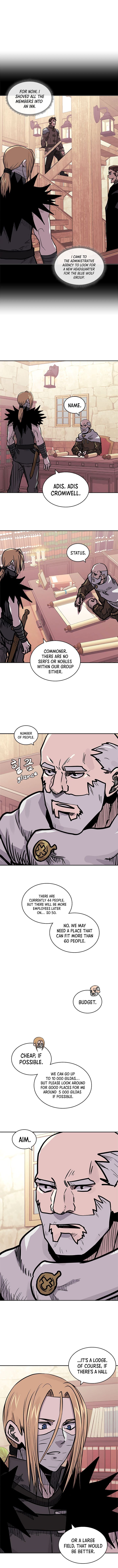 Dimensional Mercenary ( Other World Warrior ) — Chapter 136 — page 11