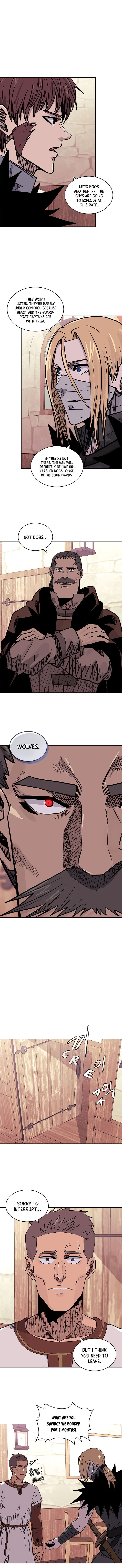 Dimensional Mercenary ( Other World Warrior ) — Chapter 137 — page 8