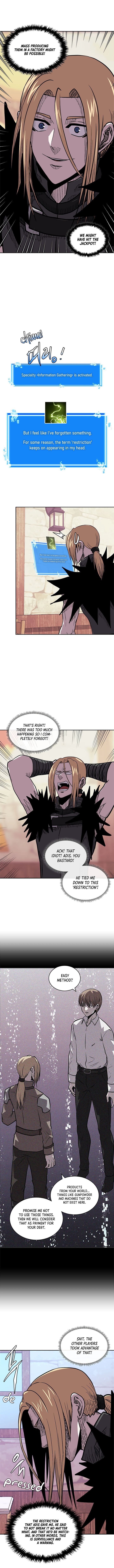 Dimensional Mercenary ( Other World Warrior ) — Chapter 138 — page 5