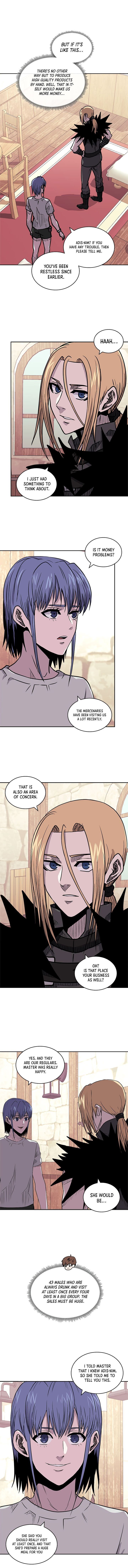 Dimensional Mercenary ( Other World Warrior ) — Chapter 138 — page 6
