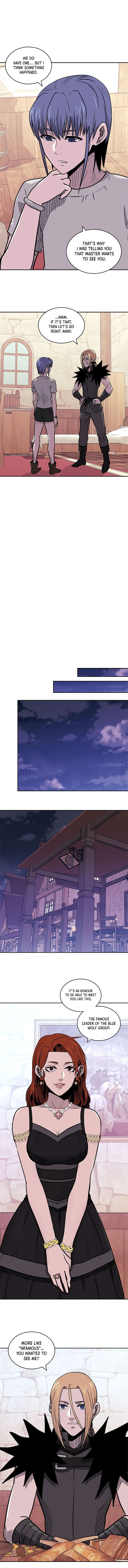 Dimensional Mercenary ( Other World Warrior ) — Chapter 138 — page 8