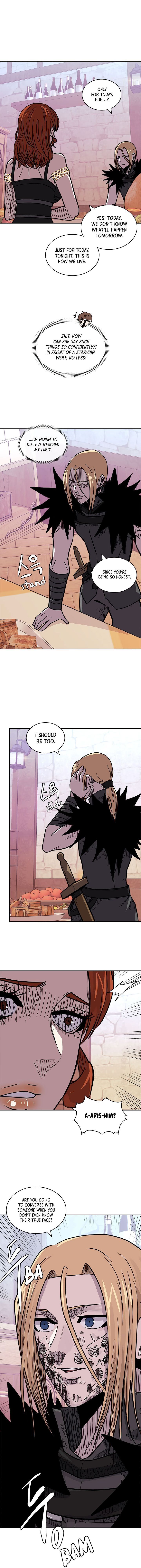 Dimensional Mercenary ( Other World Warrior ) — Chapter 138 — page 10